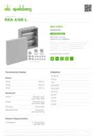 Datasheet for Spelsberg 62990201, EAN: 4013902858484