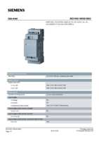 Datasheet for Siemens 6ED10551MD000BA2, EAN: 4034106029524