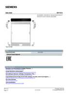Datasheet for Siemens 3NY1210, EAN: 4011209006331 Datasheet for Siemens 3NY1210, EAN: 4011209006331