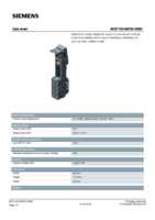 Datasheet for Siemens 6ES71936BP200BB0, EAN: 4025515082057