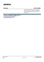 Datasheet for Siemens 3ZY12122BA00, EAN: 4011209913417