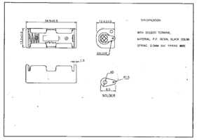 Datasheet for Goobay 11991, EAN: 4040849119910
