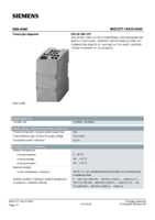Datasheet for Siemens 6AG12771AA104AA0, EAN: 4042948623510