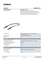 Datasheet for Siemens 6GT28914FN10, EAN: 4019169669207 Datasheet for Siemens 6GT28914FN10, EAN: 4019169669207