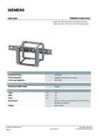 Datasheet for Siemens 7KM99000XA000AA0, EAN: 4011209893474