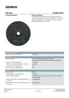 Datasheet for Siemens 6GT26004AC00, EAN: 4042948527115