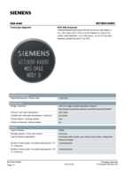 Datasheet for Siemens 6GT26004AB00, EAN: 4019169668705