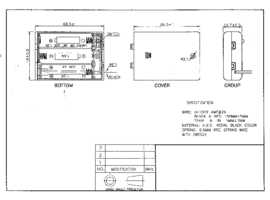 Datasheet for Goobay 12445, EAN: 4040849124457