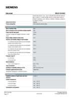 Datasheet for Siemens 3RU21160HB1, EAN: 4011209781771