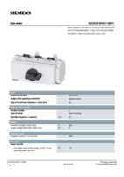 Datasheet for Siemens 3LD22308VQ110AF6, EAN: 4011209791565