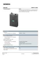 Datasheet for Siemens 6GK15711AA00, EAN: 4019169187688