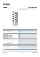 Datasheet for Siemens 6ES71426BG000AB0, EAN: 4025515077206