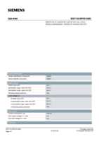 Datasheet for Siemens 6ES71426BF000AB0, EAN: 4025515076100 Datasheet for Siemens 6ES71426BF000AB0, EAN: 4025515076100
