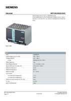 Datasheet for Siemens 6EP14363BA008AA0, EAN: 4025515152354