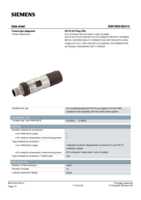Datasheet for Siemens 6GK19050EA10, EAN: 4019169852319