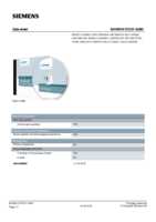 Datasheet for Siemens 6AV66187CC013AB0, EAN: 4019169186186