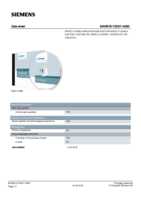 Datasheet for Siemens 6AV66187GD013AB0, EAN: 4019169186230