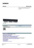 Datasheet for Siemens 3NP19231BF30, EAN: 4011209776173