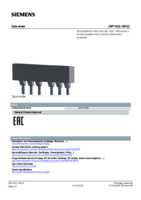Datasheet for Siemens 3NP19231BF20, EAN: 4011209776166