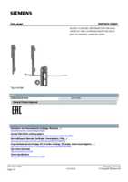 Datasheet for Siemens 3NP19331EB00, EAN: 4011209701472