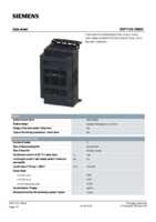 Datasheet for Siemens 3NP11331BB20, EAN: 4011209700260 Datasheet for Siemens 3NP11331BB20, EAN: 4011209700260