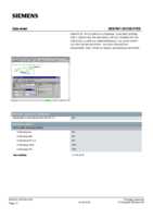 Datasheet for Siemens 6ES78410CC050YE5, EAN: 4019169161886