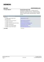 Datasheet for Siemens 6GK57988MG000AA0, EAN: 4019169155656