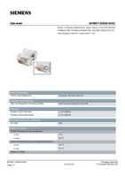 Datasheet for Siemens 6AV66718XE000AX0, EAN: 4042948444009