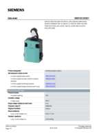Datasheet for Siemens 3SE51220CE01, EAN: 4011209693432