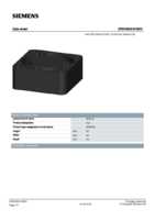 Datasheet for Siemens 3RW49288VB00, EAN: 4011209738348