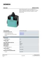 Datasheet for Siemens 3SE52420HD03, EAN: 4011209694972