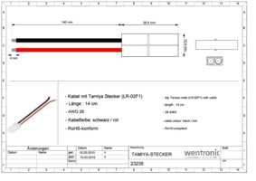 Datasheet for Goobay 23235, EAN: 4040849232350
