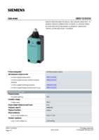 Datasheet for Siemens 3SE51120CC02, EAN: 4011209692138