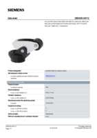 Datasheet for Siemens 3SE50000AF12, EAN: 4011209696006