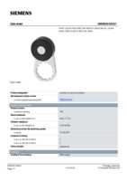 Datasheet for Siemens 3SE50000AA21, EAN: 4011209695542