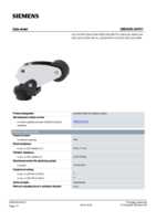 Datasheet for Siemens 3SE50000AF01, EAN: 4011209695948