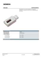 Datasheet for Siemens 3UF79100AA000, EAN: 4011209786882