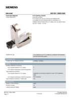 Datasheet for Siemens 6GK19011BB300AB0, EAN: 4019169851442