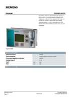 Datasheet for Siemens 3RW49000AC00, EAN: 4011209657007