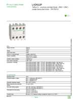 Datasheet for Schneider Electric LADN22P, EAN: 3389110384079 Datasheet for Schneider Electric LADN22P, EAN: 3389110384079