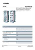 Datasheet for Siemens 6ES71424BD000AB0, EAN: 4025515072591 Datasheet for Siemens 6ES71424BD000AB0, EAN: 4025515072591