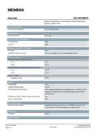 Datasheet for Siemens 6XV14404BN20, EAN: 4025515089957