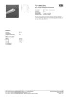Datasheet for RZB 701066.004, EAN: 4010319962087