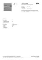 Datasheet for RZB 701070.004, EAN: 4010319962209