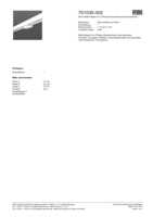 Datasheet for RZB 701035.002, EAN: 4010319356572