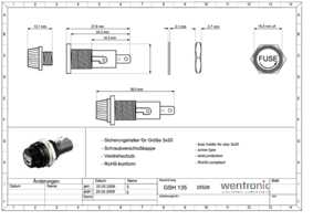 Datasheet for Fixpoint 25526, EAN: 4040849255267
