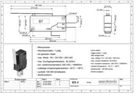 Datasheet for Goobay 10185, EAN: 4040849101854