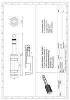 Datasheet for Goobay 11100, EAN: 4040849111006