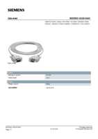 Datasheet for Siemens 6ES79021AC000AA0, EAN: 4019169009614