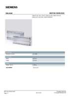 Datasheet for Siemens 6ES71951GG300XA0, EAN: 4025515060154
